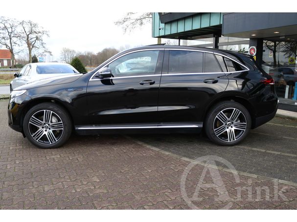 Mercedes-Benz EQC 400 4Matic 300 kW image number 5