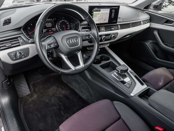 Audi A4 30 TDI S tronic Avant Advanced 100 kW image number 9