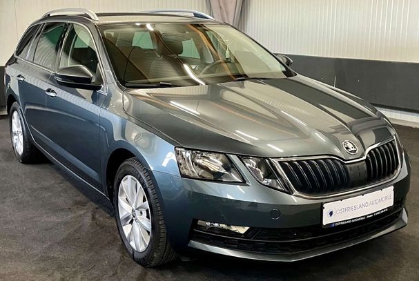 Skoda Octavia Combi 85 kW image number 2