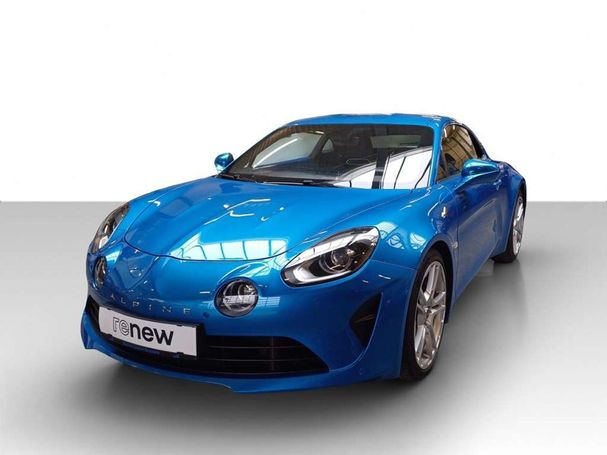 Alpine A110 185 kW image number 1