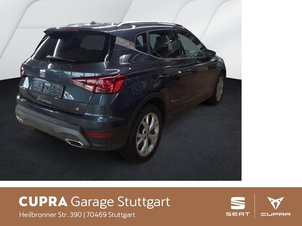 Seat Arona 1.0 TSI FR 81 kW image number 3