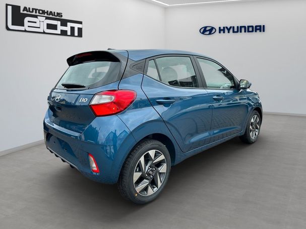 Hyundai i10 Trend 46 kW image number 3