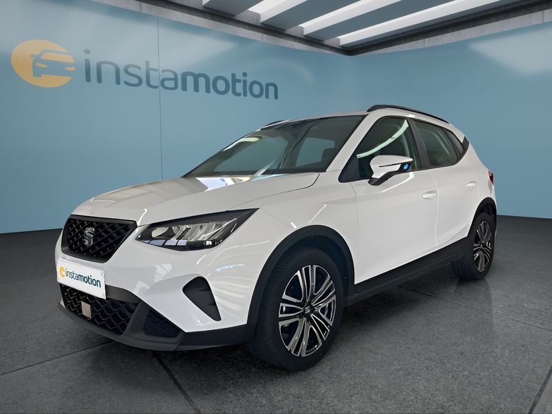 Seat Arona 1.0 TSI DSG