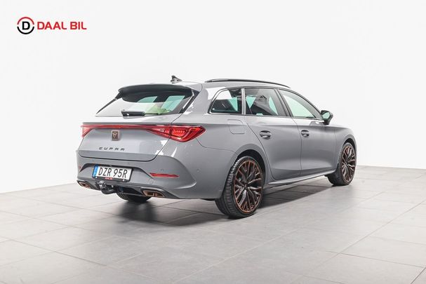 Cupra Leon ST e-Hybrid 180 kW image number 3