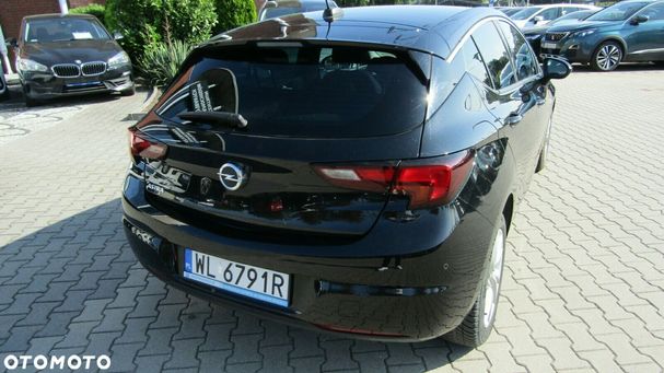 Opel Astra 1.2 Elegance 107 kW image number 1