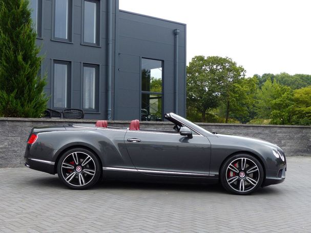 Bentley Continental GTC V8 373 kW image number 3