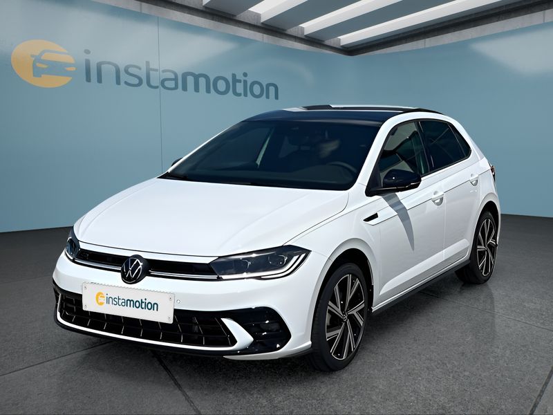 Volkswagen Polo 1.0 TSI