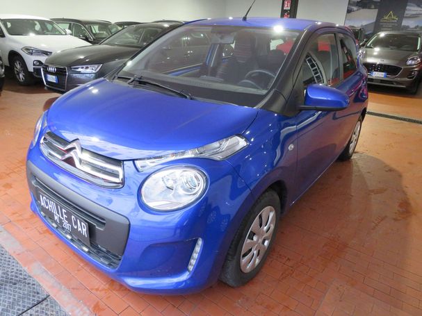 Citroen C1 VTi FEEL 53 kW image number 1