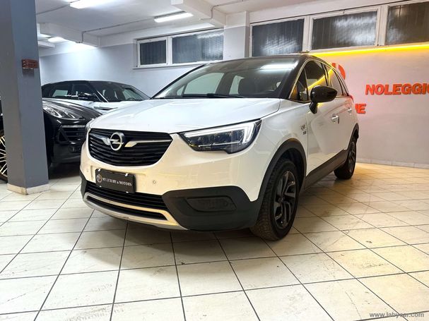 Opel Crossland X 81 kW image number 1