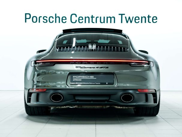 Porsche 992 Carrera 4 GTS 353 kW image number 4