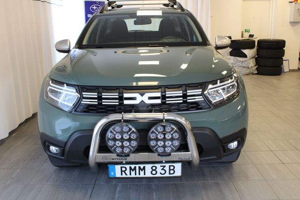 Dacia Duster TCe 150 EDC 110 kW image number 2