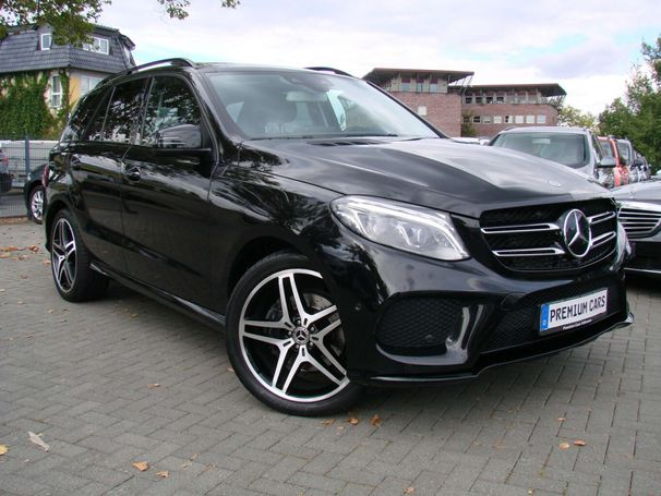 Mercedes-Benz GLE 350 d 190 kW image number 2