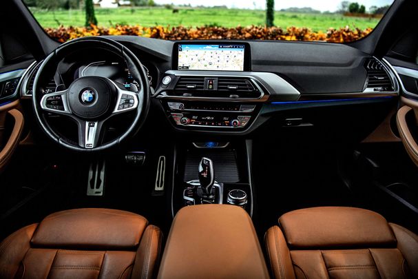 BMW X3 xDrive 215 kW image number 10