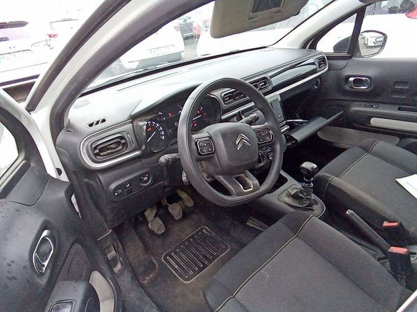 Citroen C3 BlueHDi 100 S&S 73 kW image number 7