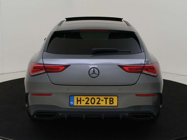 Mercedes-Benz CLA 180 Shooting Brake 100 kW image number 3