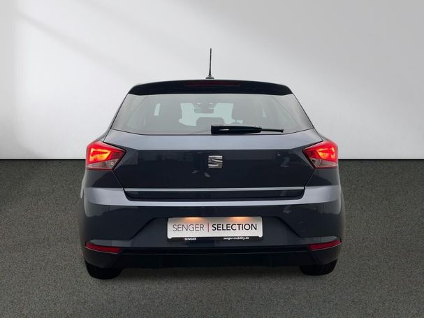 Seat Ibiza 1.0 TSI Style 81 kW image number 5