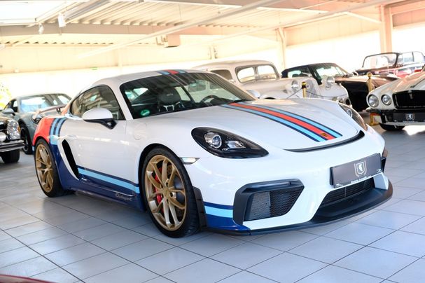 Porsche Cayman GT4 309 kW image number 3