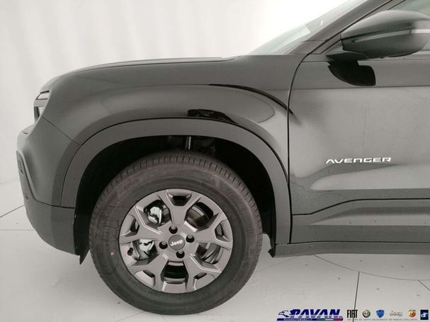 Jeep Avenger 1.2 74 kW image number 19