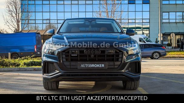 Audi Q8 45 TDI S-line 170 kW image number 3