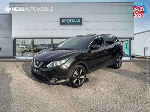 Nissan Qashqai 1.5 dCi N-Connecta 81 kW image number 1