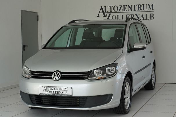 Volkswagen Touran 1.6 TDI Trendline 77 kW image number 1