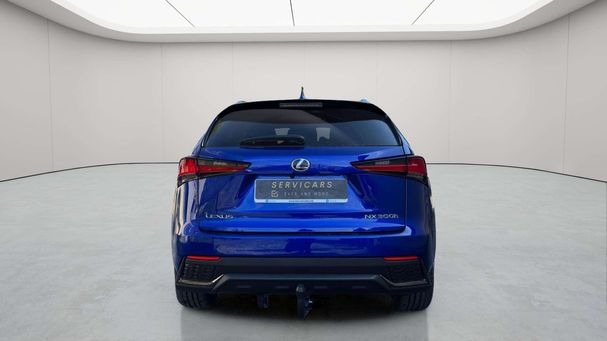 Lexus NX 300 h AWD 145 kW image number 5