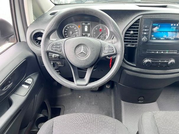 Mercedes-Benz Vito 114 Mixto 100 kW image number 9