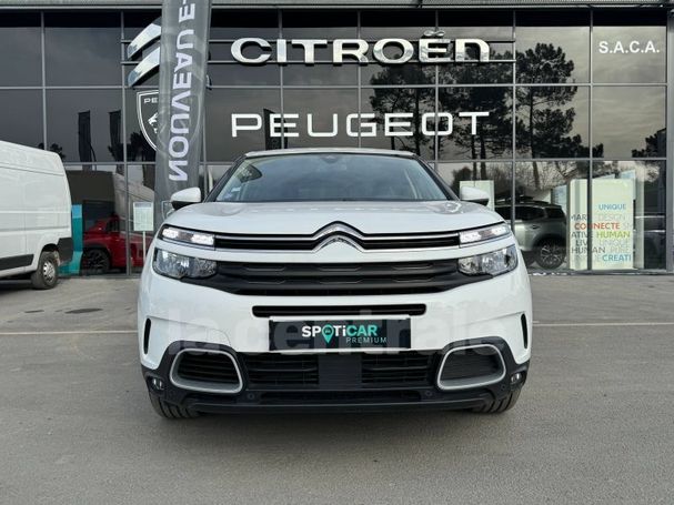 Citroen C5 Aircross PureTech 130 Feel EAT8 96 kW image number 3