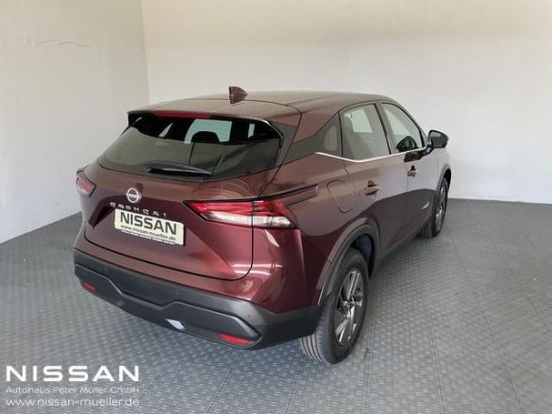 Nissan Qashqai 1.3 DIG-T ACENTA 116 kW image number 7