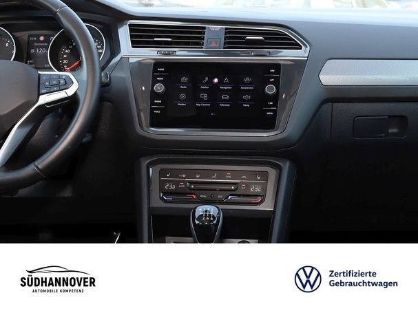 Volkswagen Tiguan 1.5 96 kW image number 16