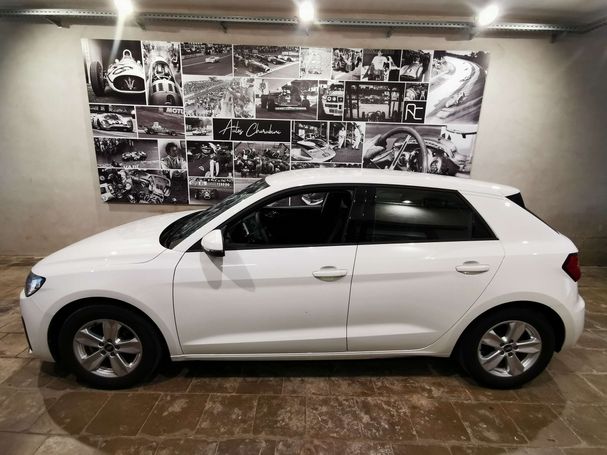 Audi A1 25 TFSI Advanced 70 kW image number 6