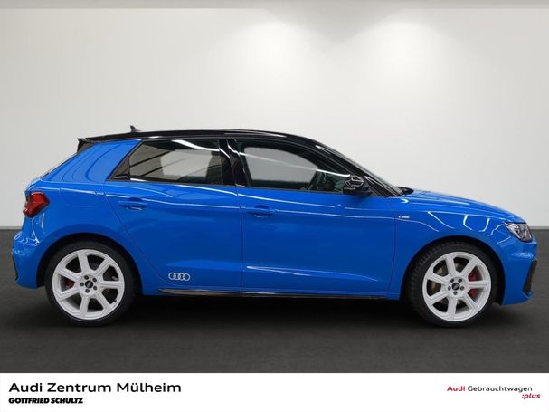 Audi A1 40 TFSIe Sportback 147 kW image number 3