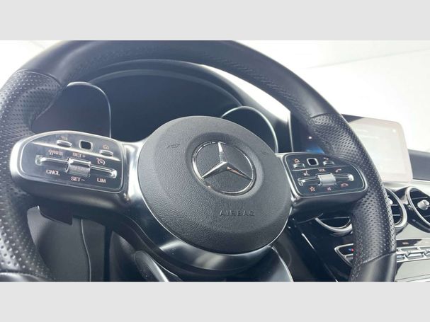 Mercedes-Benz GLC 300 d 4Matic 180 kW image number 30