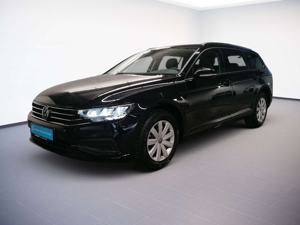 Volkswagen Passat Variant 2.0 TDI 110 kW image number 1