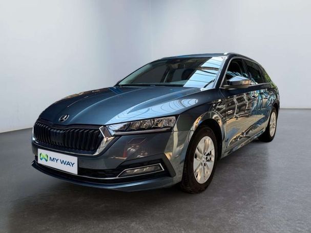 Skoda Octavia 85 kW image number 1