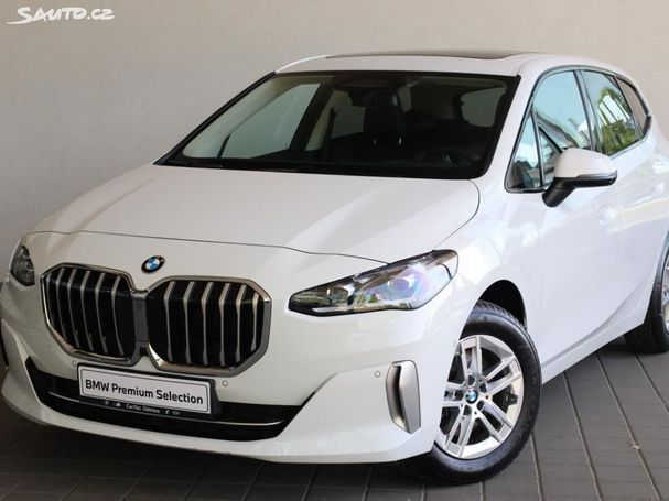 BMW 218d Active Tourer 110 kW image number 1