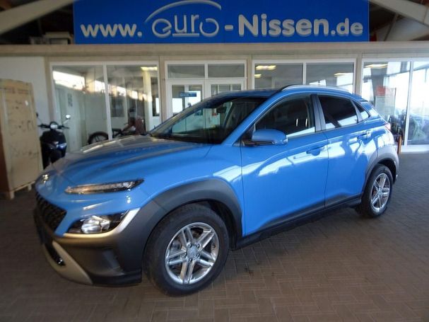 Hyundai Kona 1.0 T-GDI Select 88 kW image number 1