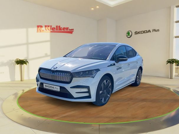 Skoda Enyaq iV RS 220 kW image number 1