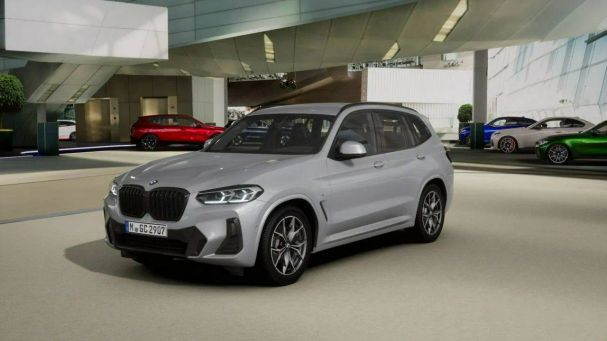 BMW X3 xDrive 140 kW image number 1