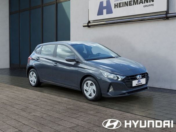 Hyundai i20 1.2 Select 62 kW image number 2