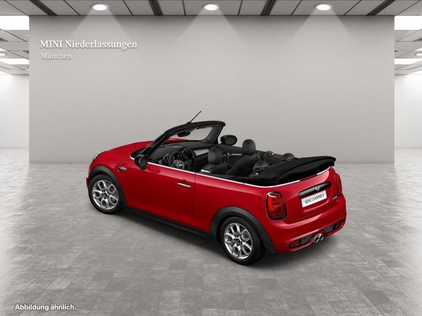 Mini Cooper S Cabrio 141 kW image number 7