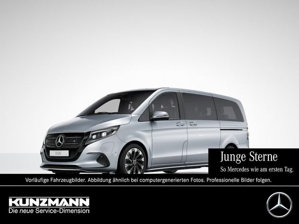 Mercedes-Benz EQV 300 150 kW image number 5