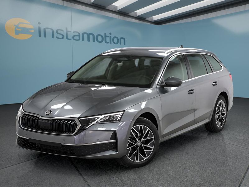 Skoda Octavia Kombi 1.5