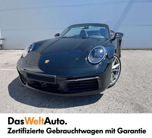 Porsche 992 Carrera Cabrio 283 kW image number 1