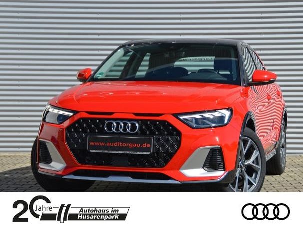 Audi A1 30 TFSI S tronic 81 kW image number 1