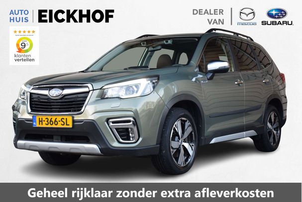 Subaru Forester 2.0i 110 kW image number 2