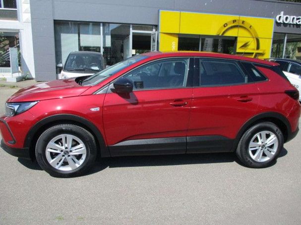 Opel Grandland X 1.2 96 kW image number 5