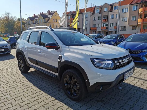 Dacia Duster TCe EDC 110 kW image number 8