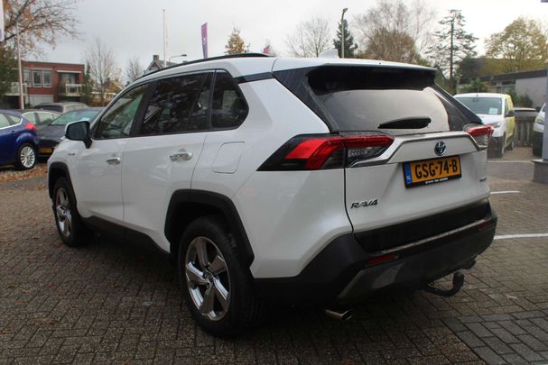 Toyota RAV 4 2.5 Hybrid 163 kW image number 4