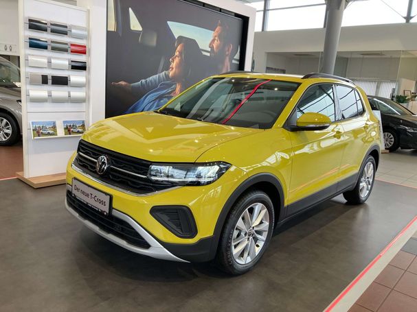 Volkswagen T-Cross TSI 70 kW image number 1